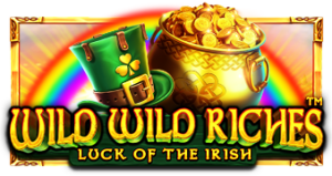 Wild Wild Riches Pramatic Play joker123 แจกโบนัส แจกเครดิตฟรี