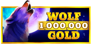 Wolf Gold Scratchcard Pramatic Play joker123 แจกโบนัส แจกเครดิตฟรี