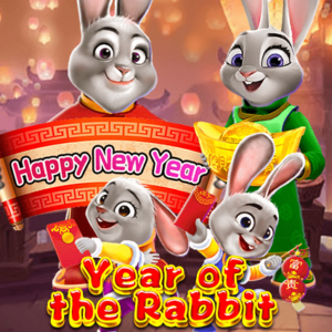 Year of the Rabbit KA Gaming joker123 สมัคร Joker123
