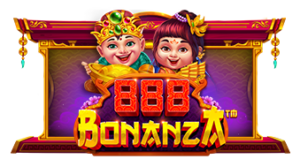 888 Bonanza Pramatic Play joker123 แจกโบนัส แจกเครดิตฟรี