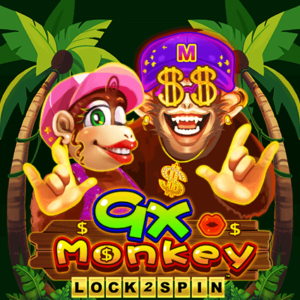 9x Monkey Lock 2 Spin joker123 สมัคร Joker123