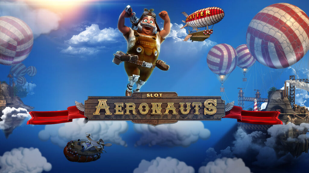 Aeronauts Evoplay สล็อต Joker123th