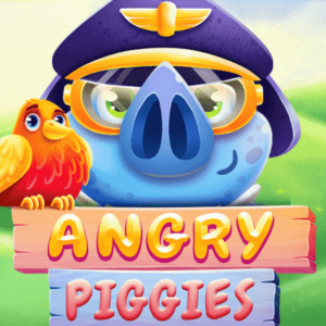 Angry Piggies-KA Gaming-สล็อต Joker123