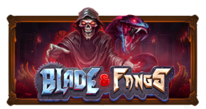 Blade & Fangs Pramatic Play joker123 แจกโบนัส แจกเครดิตฟรี