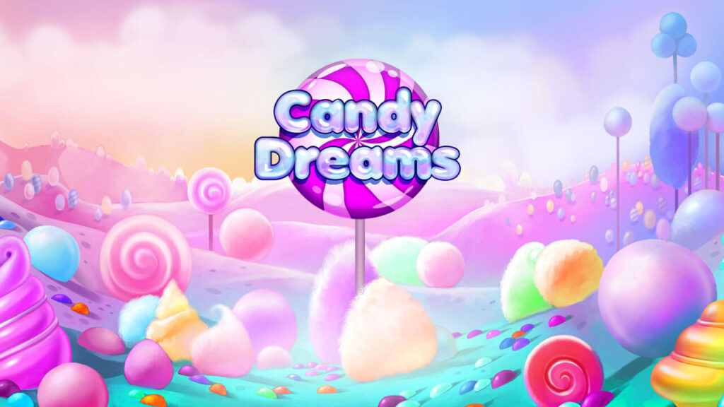 Candy Dreams Evoplay สล็อต Joker123th