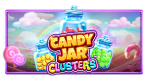 Candy Jar Clusters Pramatic Play joker123 แจกโบนัส แจกเครดิตฟรี