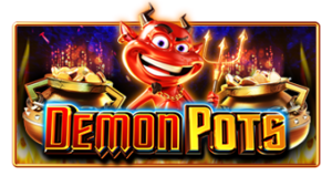 Demon Pots Pramatic Play joker123 แจกโบนัส แจกเครดิตฟรี