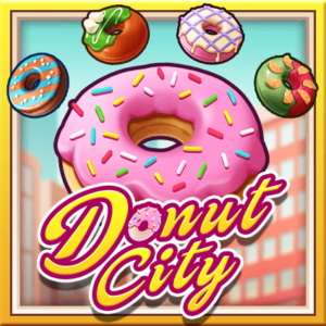 Donut City-KA Gaming-Joker123th