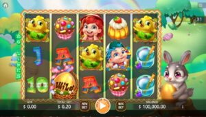 Easter Egg Party-KA Gaming-โจ๊กเกอร์123