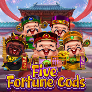 Five Fortune Gods KA Gaming สมัคร Joker123