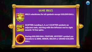 Frog's Ball Lock 2 Spin-KA Gaming-ทางเข้า Joker