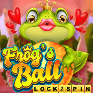 Frog's Ball Lock 2 Spin-KA Gaming-สมัคร Joker