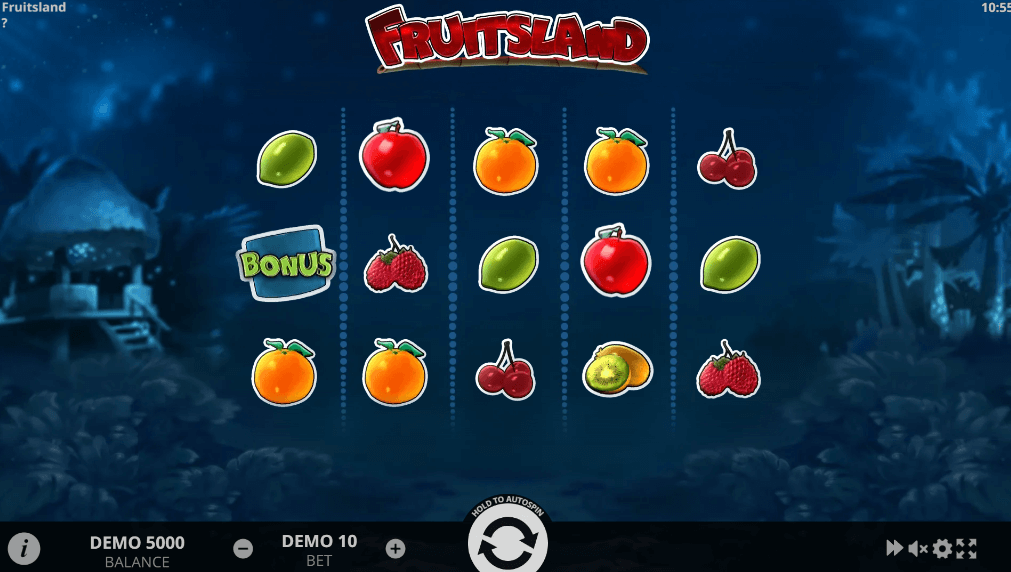 Fruits Land Evoplay สล็อต Joker123th