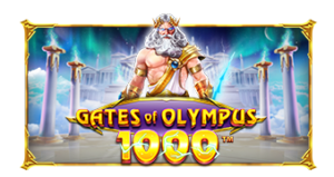 Gates of Olympus 1000 Pramatic Play joker123 แจกโบนัส แจกเครดิตฟรี