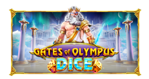 Gates of Olympus Dice Pramatic Play joker123 แจกโบนัส แจกเครดิตฟรี