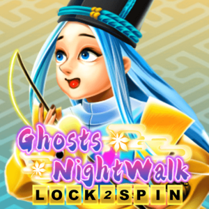 Ghosts Night Walk Lock 2 Spin KA Gaming joker123 สมัคร Joker123