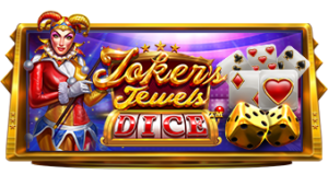 Joker Jewels Dice Pramatic Play joker123 แจกโบนัส แจกเครดิตฟรี