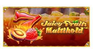 Juicy Fruits Multihold Pramatic Play joker123 แจกโบนัส แจกเครดิตฟรี