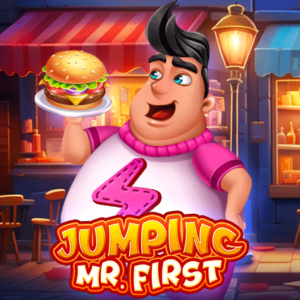 Jumping Mr. First-KA Gaming-สล็อตโจ๊กเกอร์