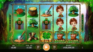 Leprechauns-KA Gaming-สมัคร Joker