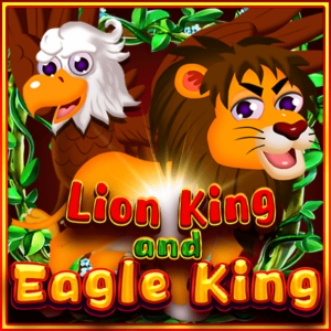Lion King and Eagle King-KA Gaming-ทางเข้า Joker123