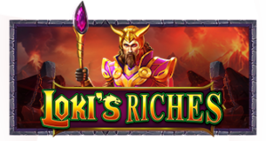 Loki’s Riches Pramatic Play joker123 แจกโบนัส แจกเครดิตฟรี