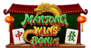 Mahjong Wins Bonus Pramatic Play joker123 แจกโบนัส แจกเครดิตฟรี