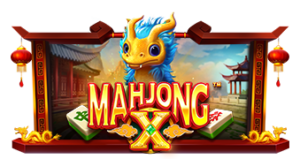 Mahjong X Pramatic Play joker123 แจกโบนัส แจกเครดิตฟรี