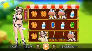 Milk Girl-KA Gaming-สมัคร Joker