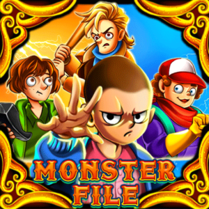 Monster File KA Gaming joker123 สมัคร Joker123