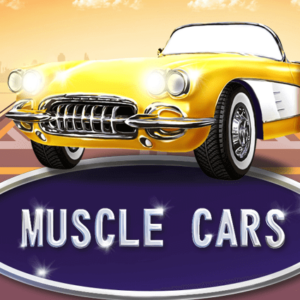 Muscle Cars-KA Gaming-สมัคร Joker