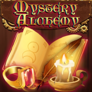 Mystery Alchemy KA Gaming สมัคร Joker123