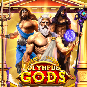 Olympus Gods KA Gaming joker123 สมัคร Joker123