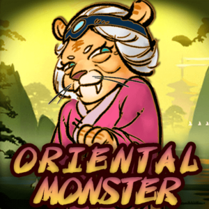 Oriental Monster-KA Gaming-ทางเข้า Joker123
