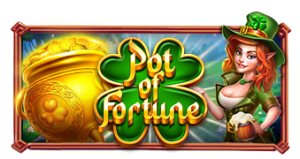 Pot of Fortune Pramatic Play joker123 แจกโบนัส แจกเครดิตฟรี