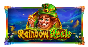 Rainbow Reels Pramatic Play joker123 แจกโบนัส แจกเครดิตฟรี