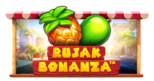 Rujak Bonanza Pramatic Play joker123 แจกโบนัส แจกเครดิตฟรี