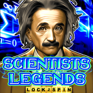 Scientists Legends Lock 2 Spin KA Gaming joker123 สมัคร Joker123