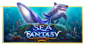 Sea Fantasy Pramatic Play joker123 แจกโบนัส แจกเครดิตฟรี