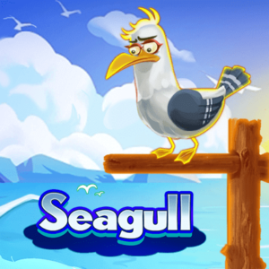 Seagull-KA Gaming-โจ๊กเกอร์123