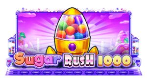 Sugar Rush 1000 Pramatic Play joker123 แจกโบนัส แจกเครดิตฟรี