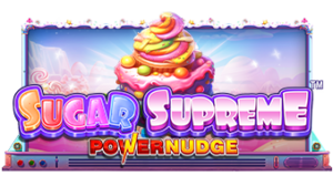 Sugar Supreme Powernudge Pramatic Play joker123 แจกโบนัส แจกเครดิตฟรี