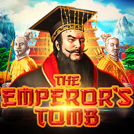 The Emperor’s Tomb Evoplay เว็บ Joker123 ใหม่