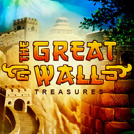 The Great Wall Treasure Evoplay เว็บ Joker123 ใหม่