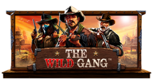 The Wild Gang Pramatic Play joker123 แจกโบนัส แจกเครดิตฟรี