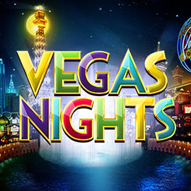 Vegas Nights Evoplay เว็บ Joker123 ใหม่