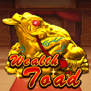 Wealth Toad-KA Gaming-Joker123