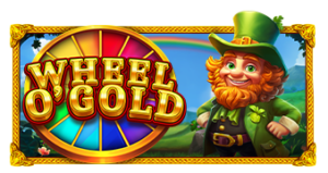 Wheel O’Gold Pramatic Play joker123 แจกโบนัส แจกเครดิตฟรี
