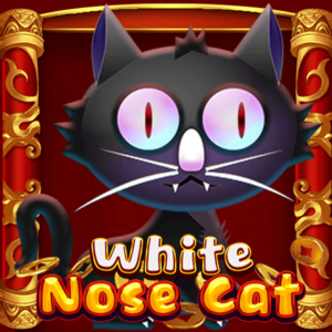 White Nose Cat-KA Gaming-Joker123
