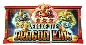 Year of the Dragon King Pramatic Play joker123 แจกโบนัส แจกเครดิตฟรี